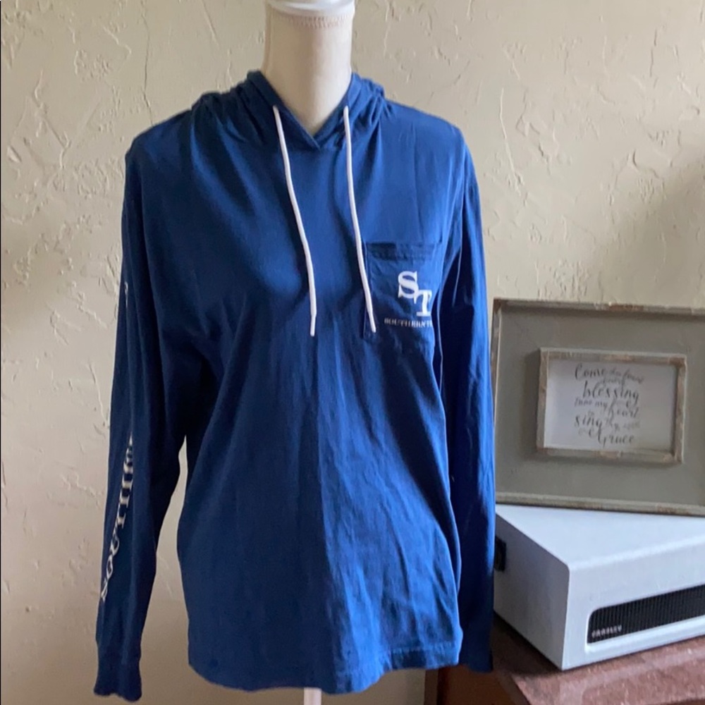 Southern Tide hoodie!